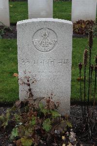 Berlin 1939-1945 War Cemetery - Hanuman Ram, 